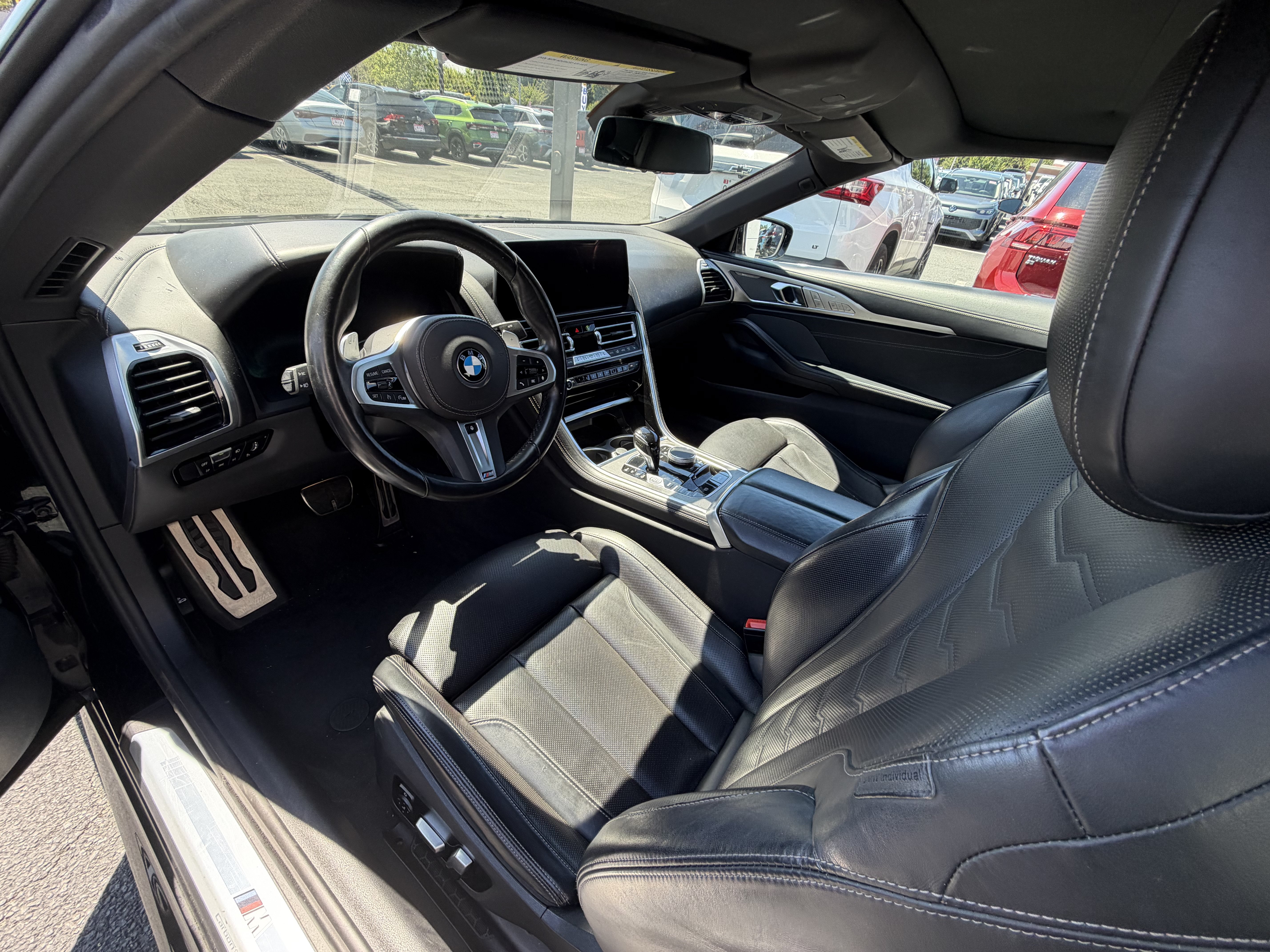 Used 2025 BMW 840i xDrive Convertible w/ Driving Assistance Package AWD/4WD image 7
