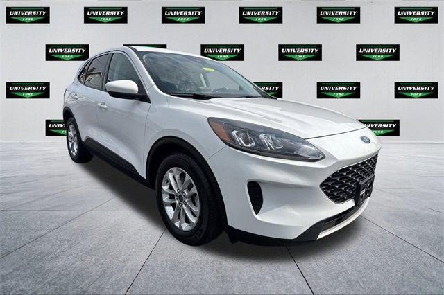 Used 2021 Ford Escape SE