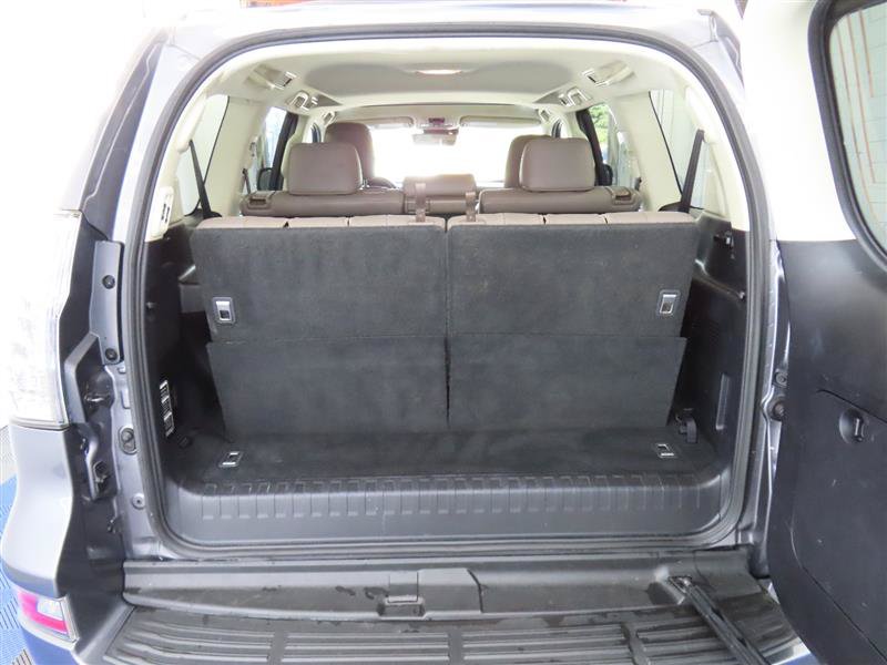 Used 2022 Lexus GX 460 Premium w/ Premium Plus Package AWD/4WD image 9