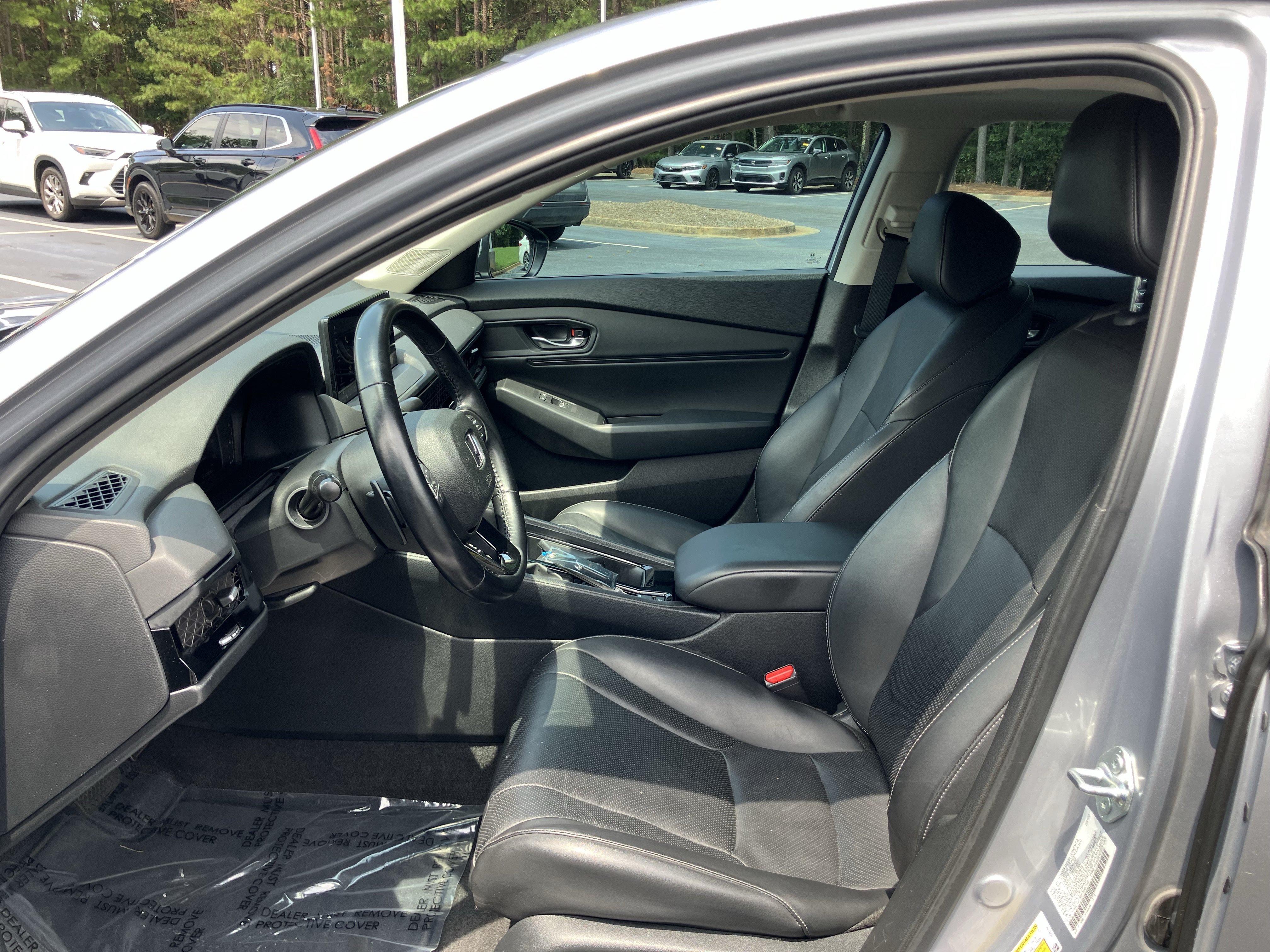 Used 2023 Honda Accord EX-L image 16