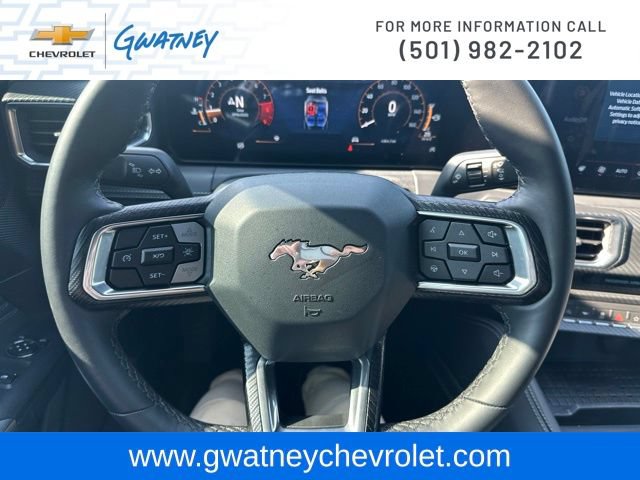 Used 2024 Ford Mustang GT Premium w/ GT Performance Package RWD image 16