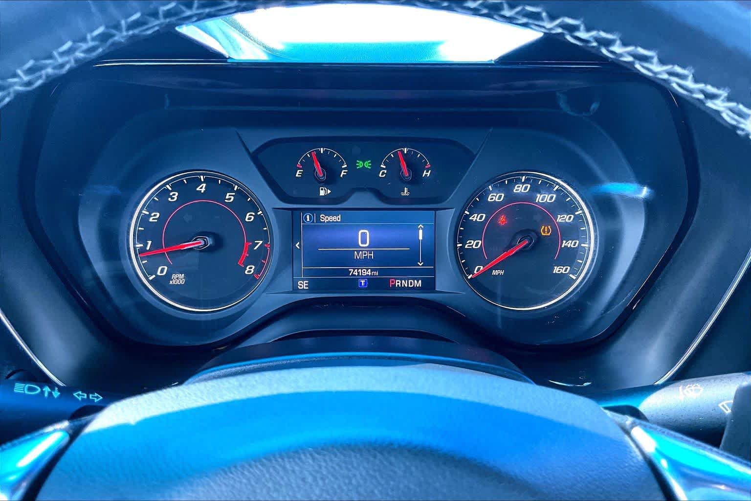 Used 2022 Chevrolet Camaro LT RWD image 24