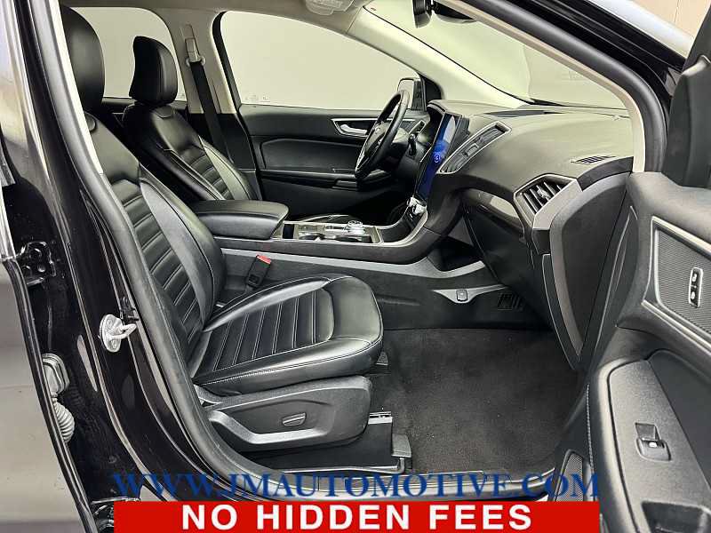 Used 2024 Ford Edge SEL AWD/4WD image 19