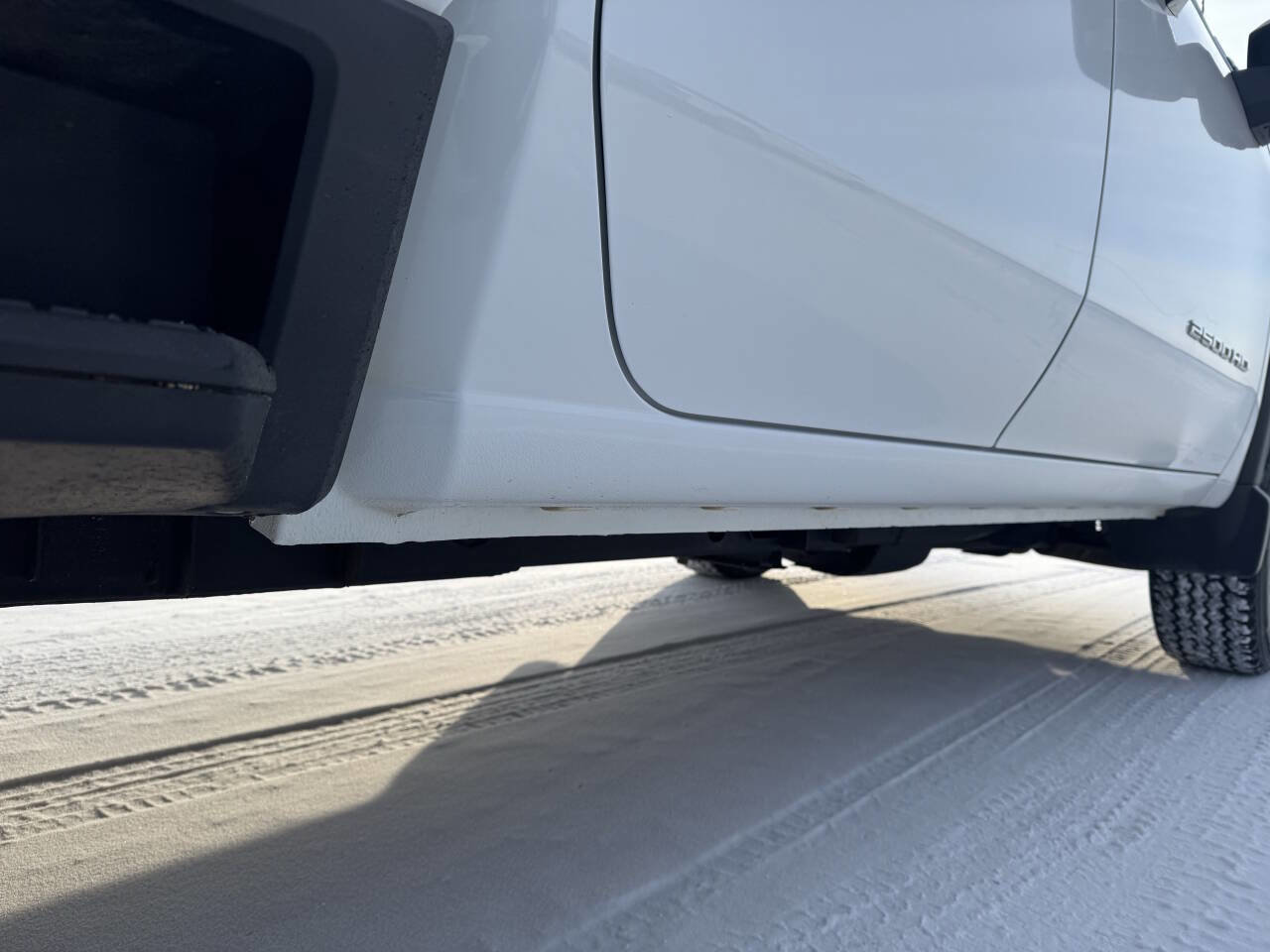 Used 2021 GMC Sierra 2500 SLE image 15