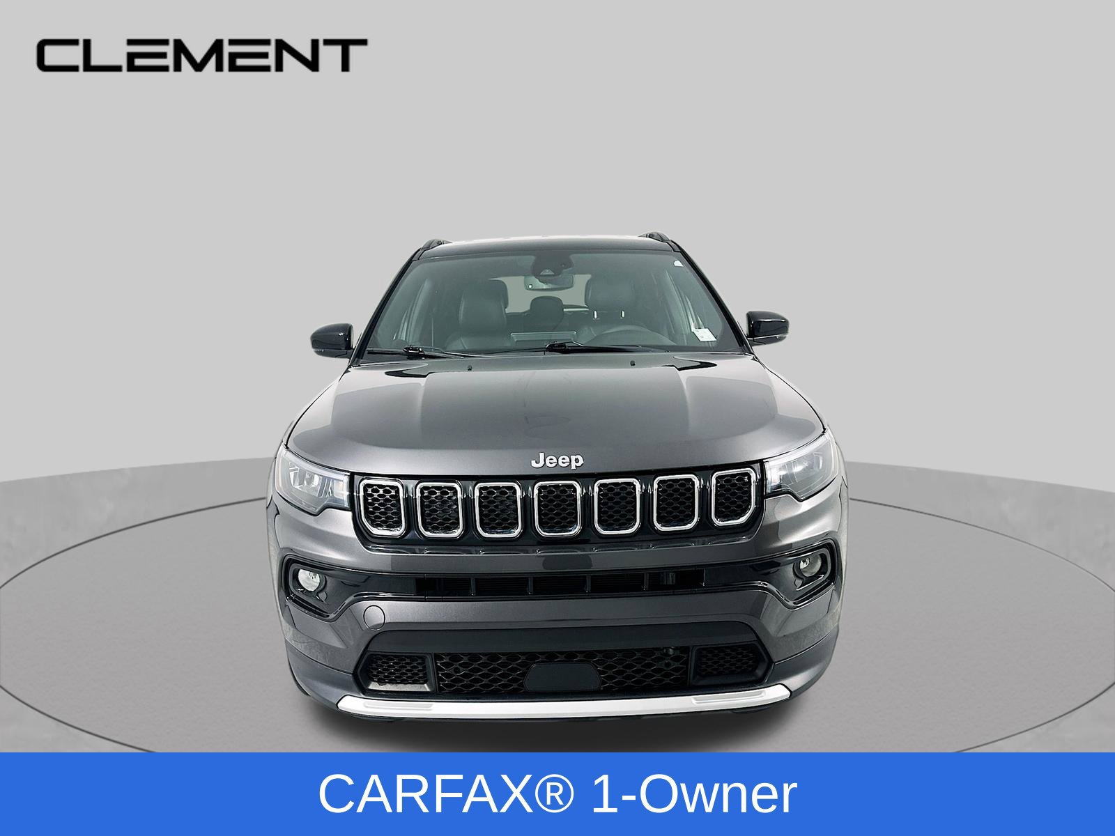 Used 2023 Jeep Compass Limited AWD/4WD image 2