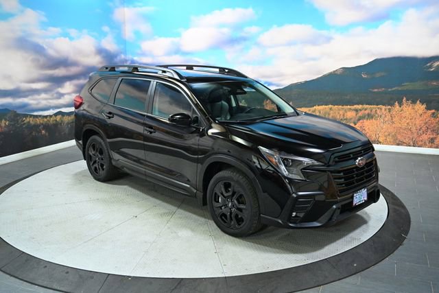 Used 2024 Subaru Ascent Onyx Edition w/ Popular Package Onyx image 1