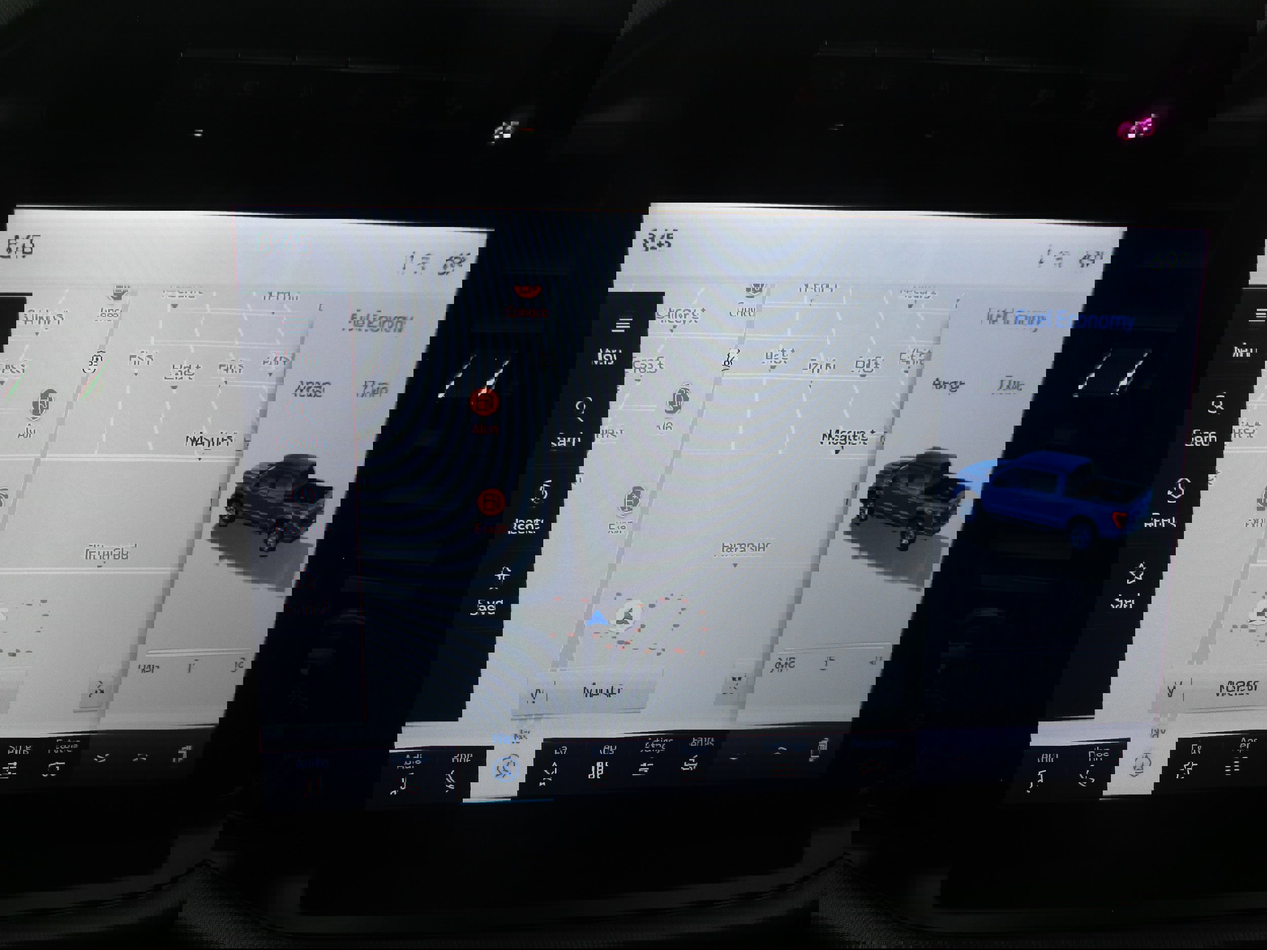 Used 2021 Ford F150 Platinum w/ Equipment Group 701A High image 22