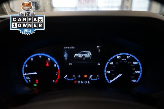 Used 2021 Ford Bronco Sport Big Bend image 21