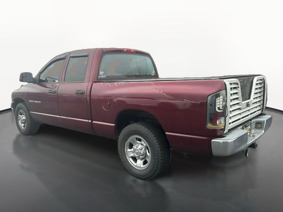 Used 2003 Dodge Ram 3500 Truck ST RWD image 5