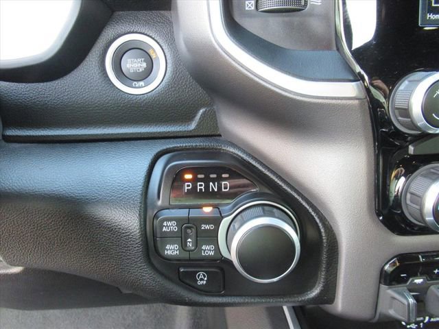 Certified 2024 RAM 1500 Big Horn w/ Trailer Tow Group image 23