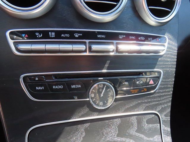 Used 2017 Mercedes-Benz C 300 4MATIC Sedan image 24