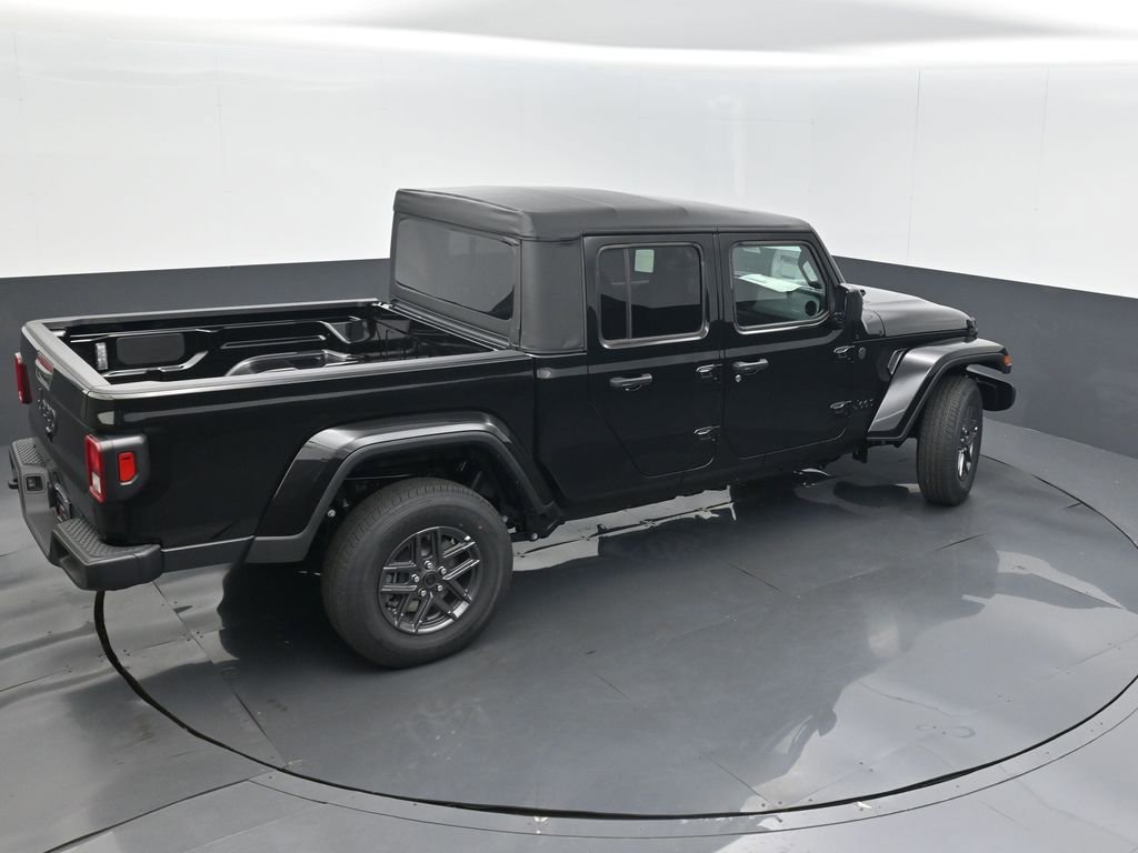 New 2025 Jeep Gladiator Sport AWD/4WD image 22