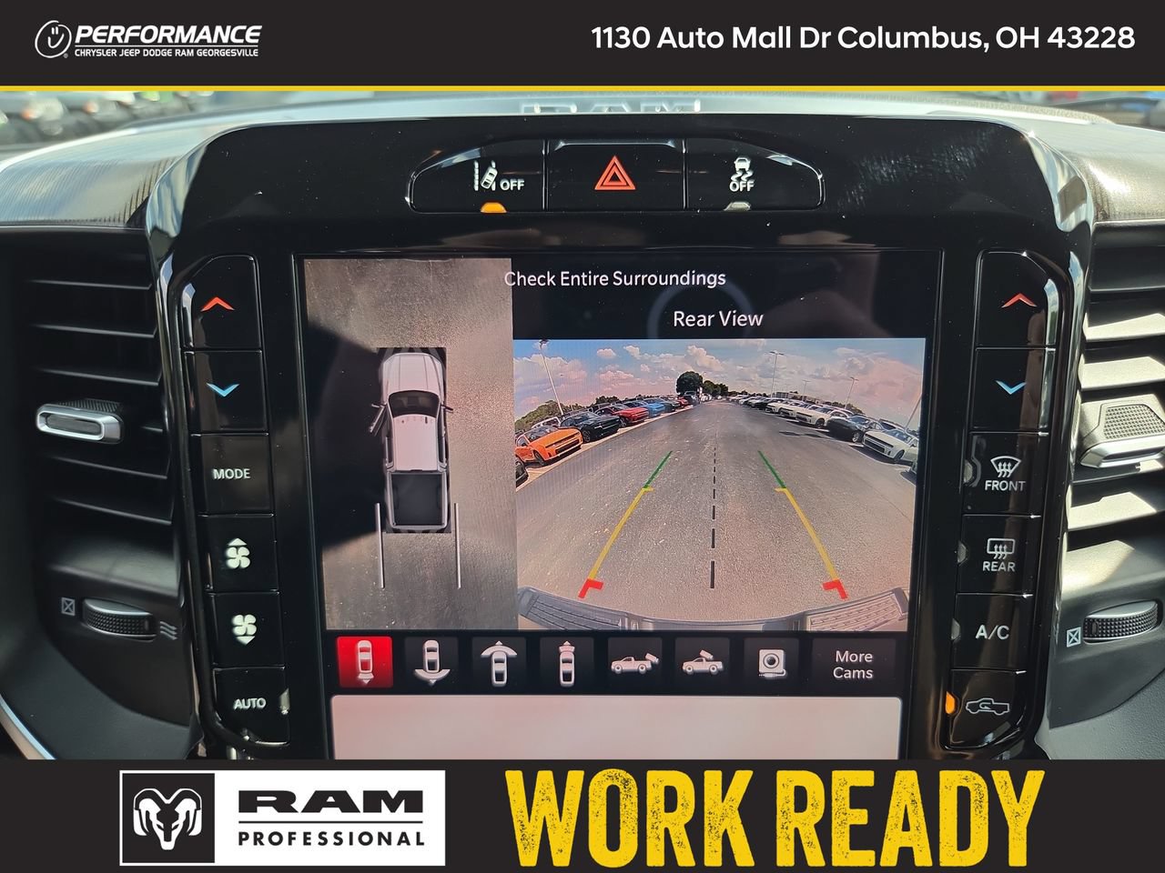 New 2026 RAM 2500 Big Horn AWD/4WD image 28