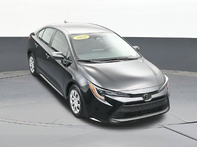 Used 2026 Toyota Corolla LE FWD image 59