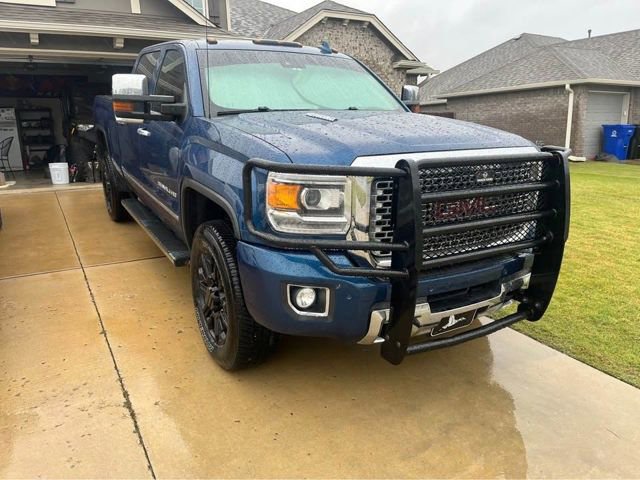 Used 2016 GMC Sierra 2500 Denali w/ Duramax Plus Package