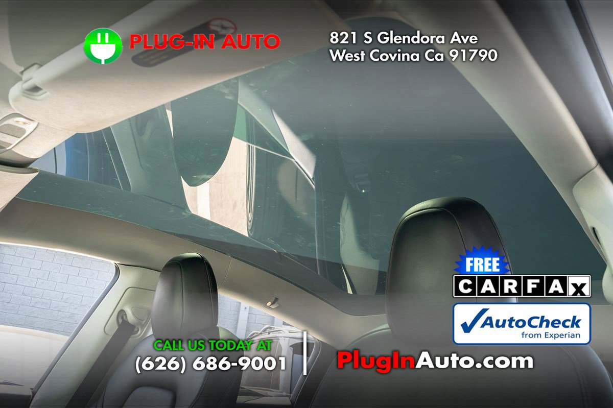 Used 2021 Tesla Model Y Performance AWD/4WD image 10