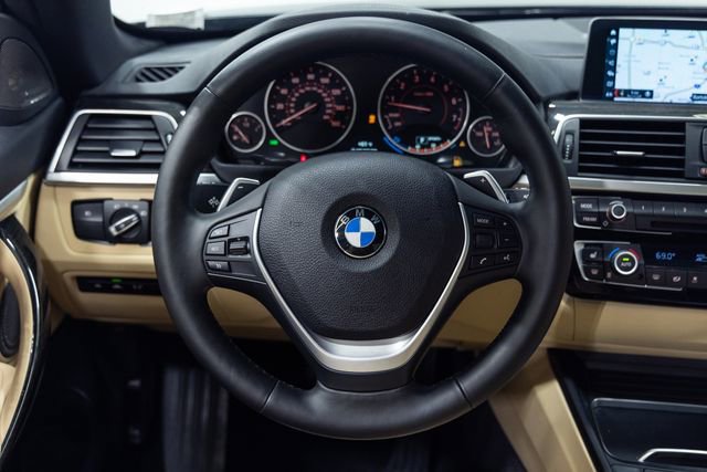 Used 2020 BMW 440i xDrive Convertible w/ Convenience Package AWD/4WD image 12