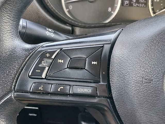 Certified 2024 Nissan Versa S w/ Trunk Package FWD image 23