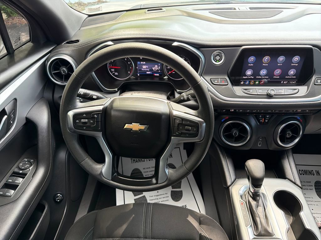 Used 2021 Chevrolet Blazer LT FWD image 15
