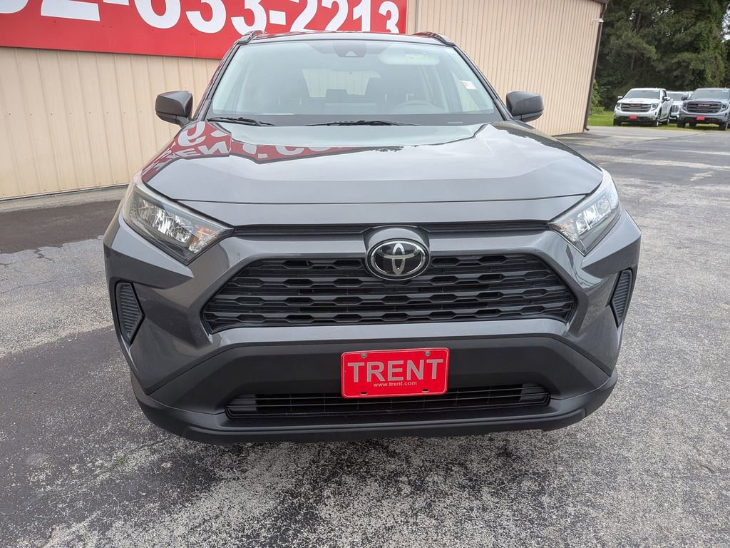 Used 2020 Toyota RAV4 LE w/ All Weather Liner Package FWD image 7