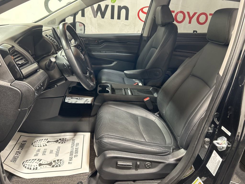 Used 2022 Honda Odyssey Touring image 27