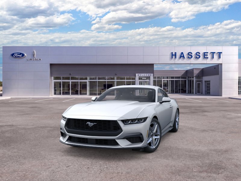New 2025 Ford Mustang Premium RWD image 2