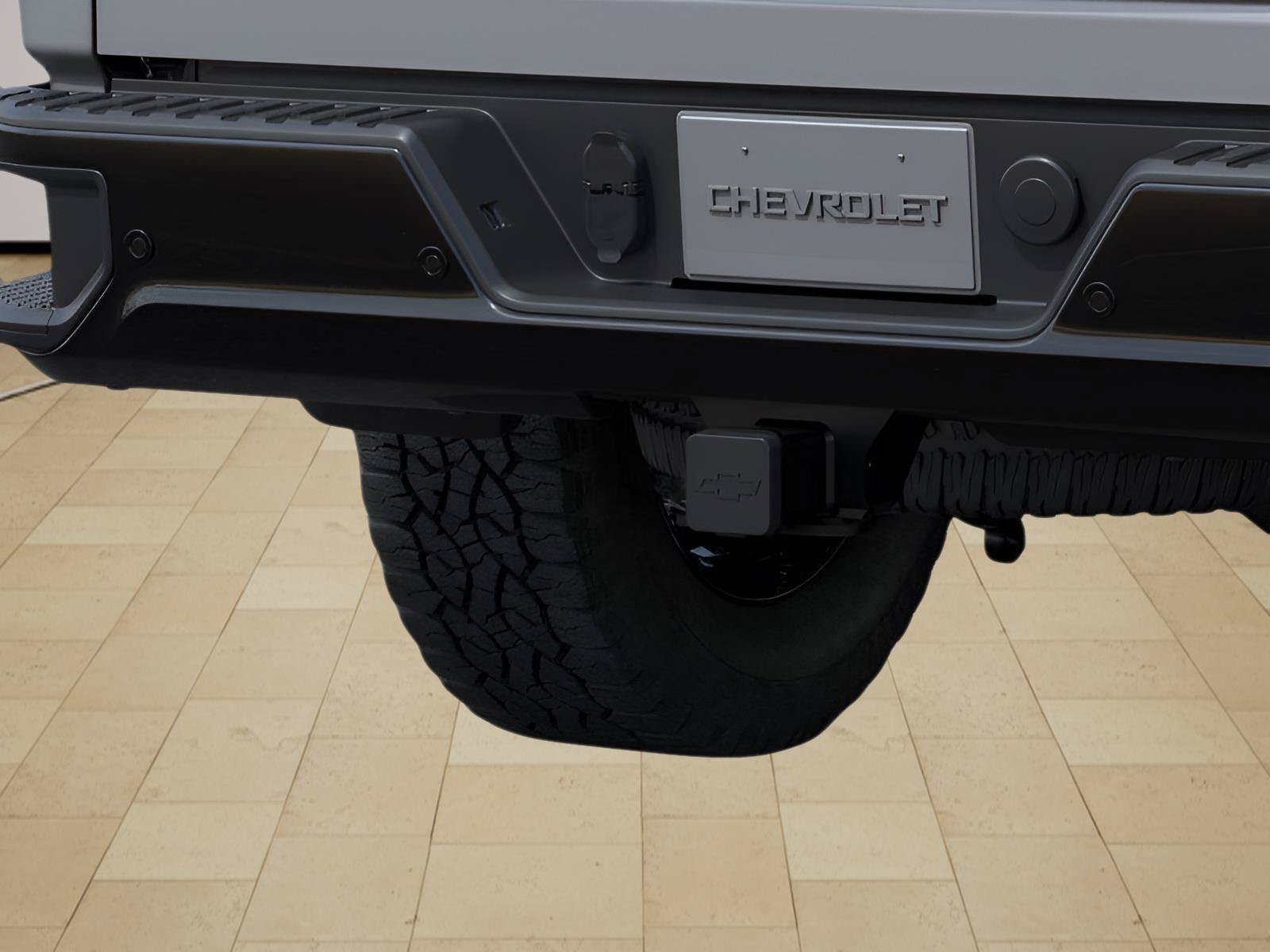 New 2026 Chevrolet Silverado 2500 LTZ w/ Trail Boss Package AWD/4WD image 14