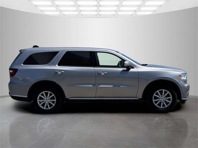 Certified 2020 Dodge Durango SXT w/ 3rd Row Seating Group image 8