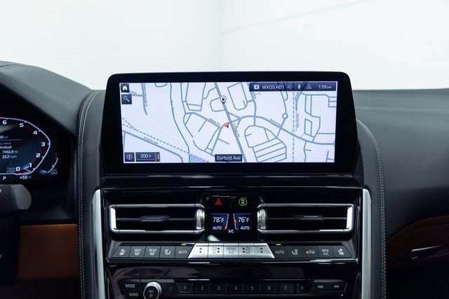 Used 2024 BMW M850i Gran Coupe xDrive w/ Driving Assistance Package image 17