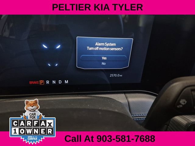 Used 2025 Ford Mustang Dark Horse image 31