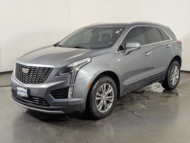 Used 2022 Cadillac XT5 Premium Luxury image 4