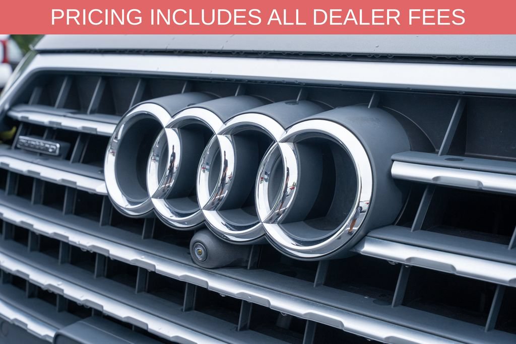 Used 2017 Audi Q7 3.0T Premium Plus AWD/4WD image 3