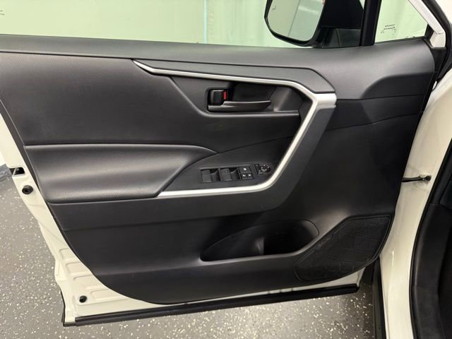 Used 2020 Toyota RAV4 LE w/ All Weather Liner Package image 10