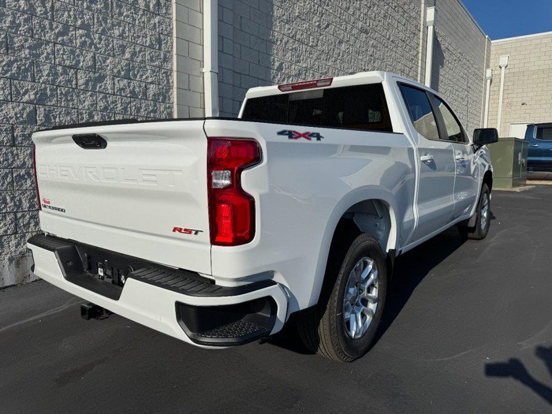 New 2026 Chevrolet Silverado 1500 RST w/ Convenience Package II AWD/4WD image 3