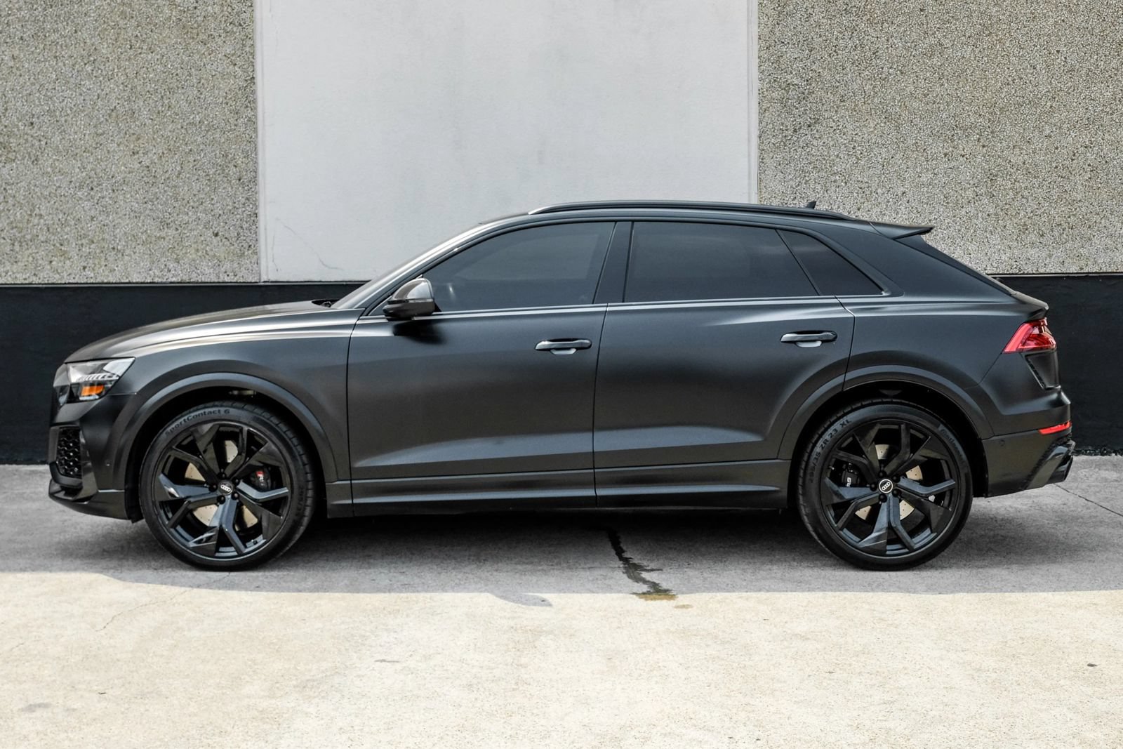 Used 2022 Audi RS Q8 AWD/4WD image 17