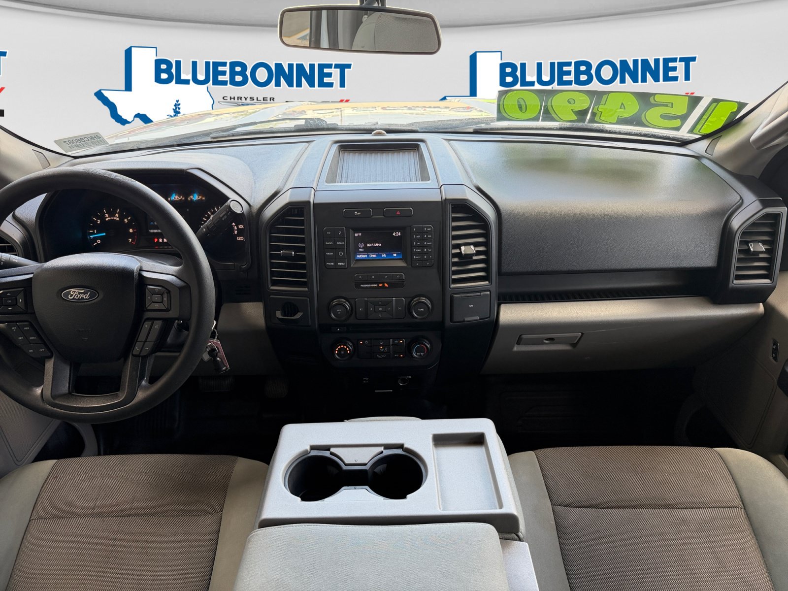 Used 2017 Ford F150 XL w/ Equipment Group 101A Mid RWD image 12