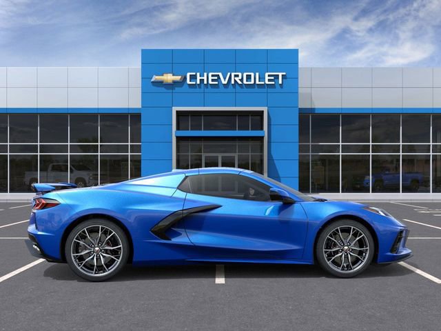 New 2026 Chevrolet Corvette Stingray Preferred Conv w/ Z51 Performance Package image 5