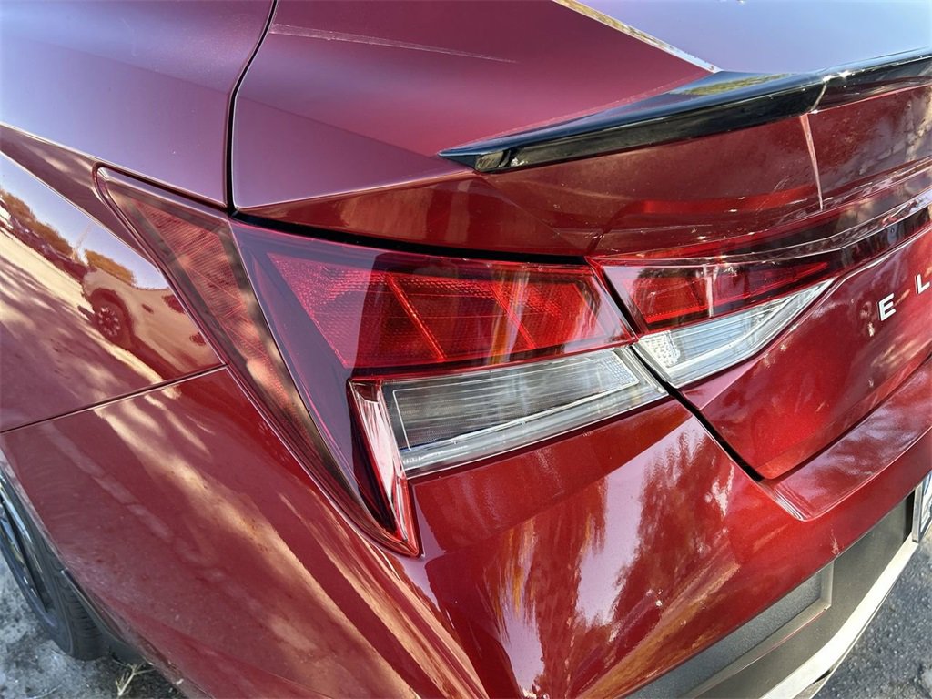 New 2026 Hyundai Elantra Sport image 15