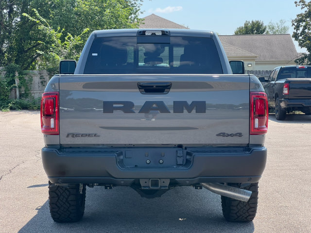 New 2026 RAM 2500 Rebel w/ Rebel Level 2 Equipment Group AWD/4WD image 45