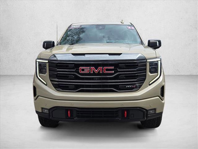Used 2023 GMC Sierra 1500 AT4 w/ Technology Package image 2