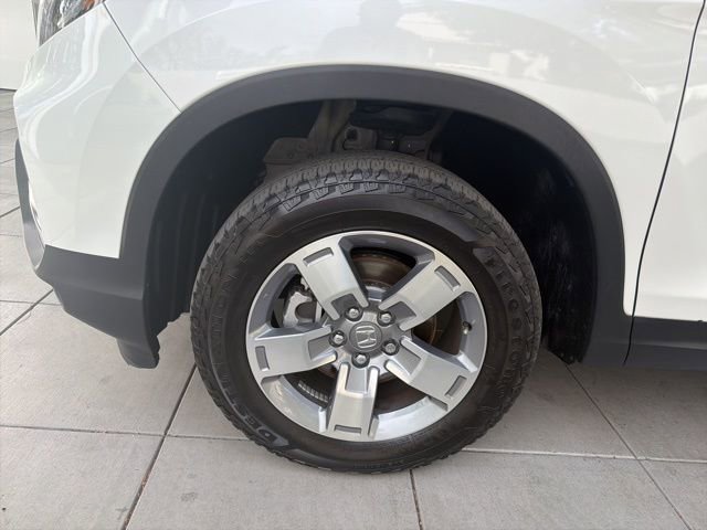 Used 2025 Honda Ridgeline RTL image 9
