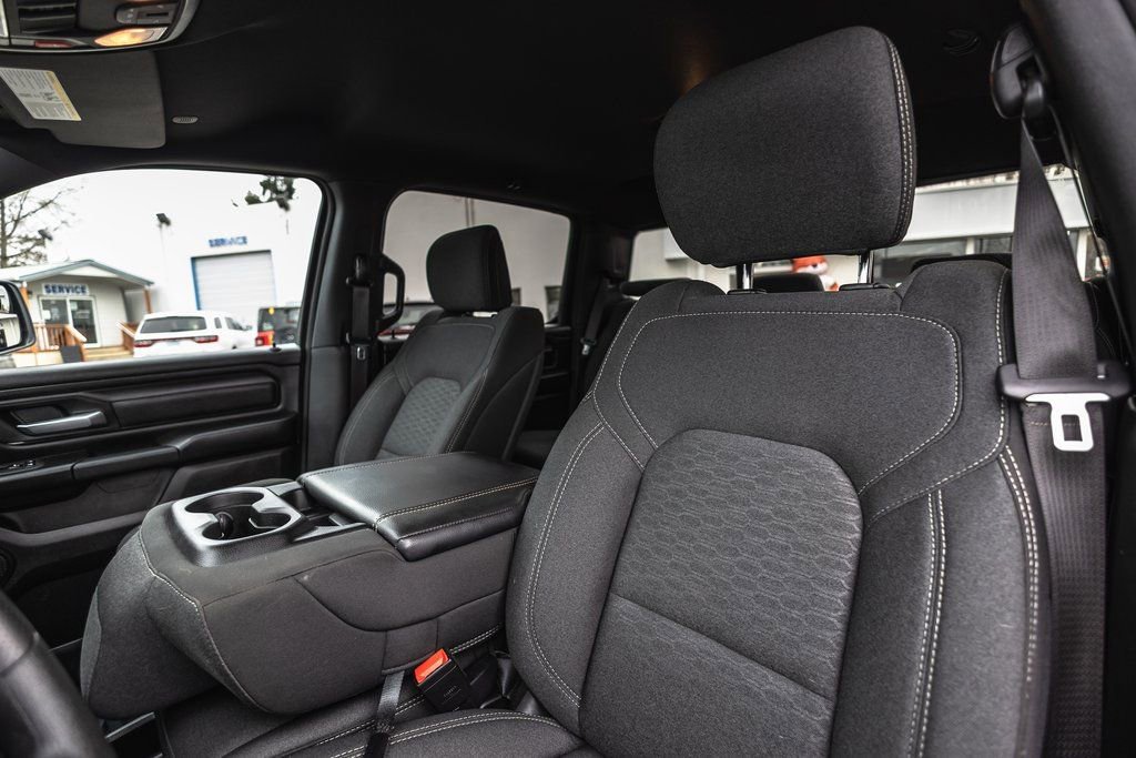 Used 2025 RAM 1500 Tradesman image 24