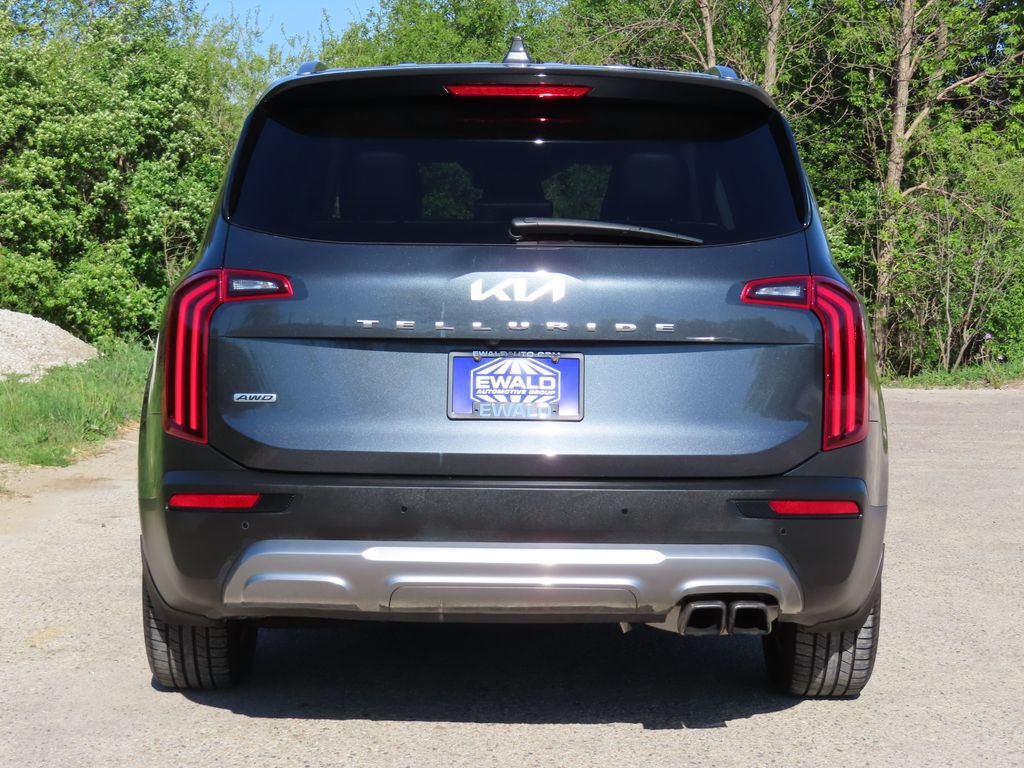Used 2022 Kia Telluride EX AWD/4WD image 20