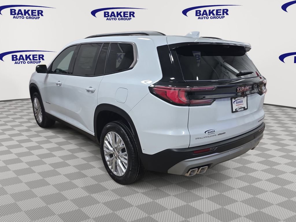 New 2026 GMC Acadia Elevation w/ Super Cruise Package image 7