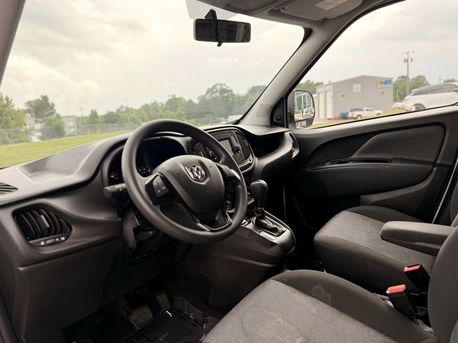 Used 2022 RAM ProMaster City Tradesman image 12