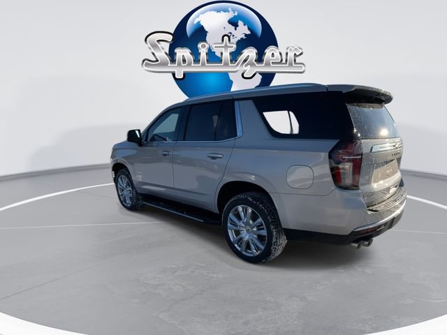 Certified 2023 Chevrolet Tahoe High Country w/ Max Trailering Package image 7
