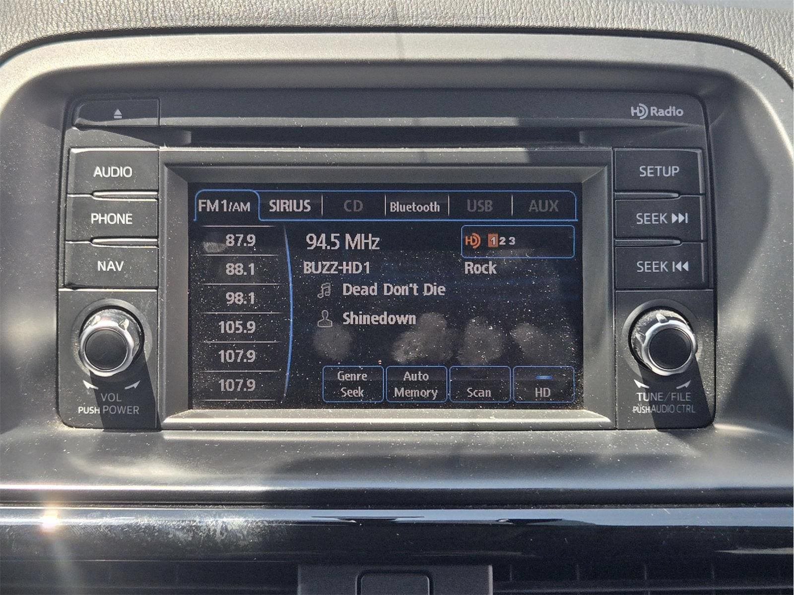 Used 2013 MAZDA CX-5 Grand Touring w/ GT Tech Pkg FWD image 16
