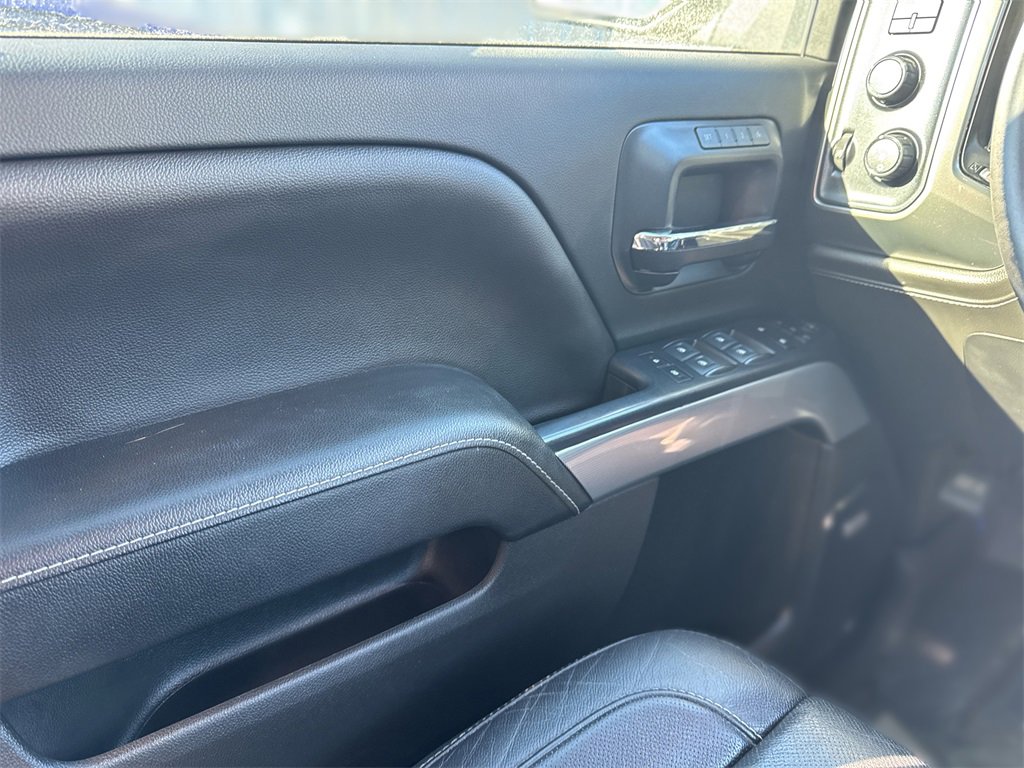 Certified 2018 Chevrolet Silverado 1500 LTZ Z71 w/ LTZ Plus Package image 14