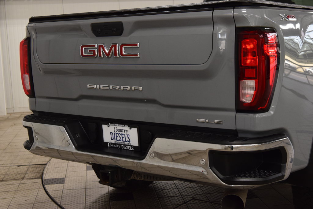 Used 2025 GMC Sierra 2500 SLE w/ SLE Value Package; AWD/4WD image 20