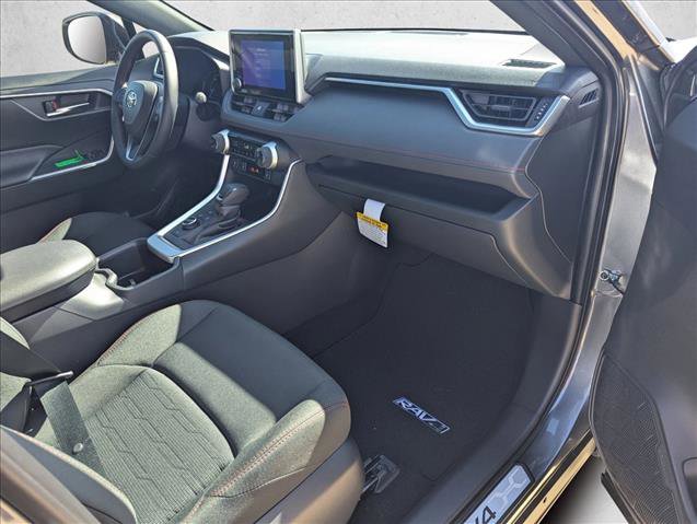 New 2025 Toyota RAV4 SE image 19